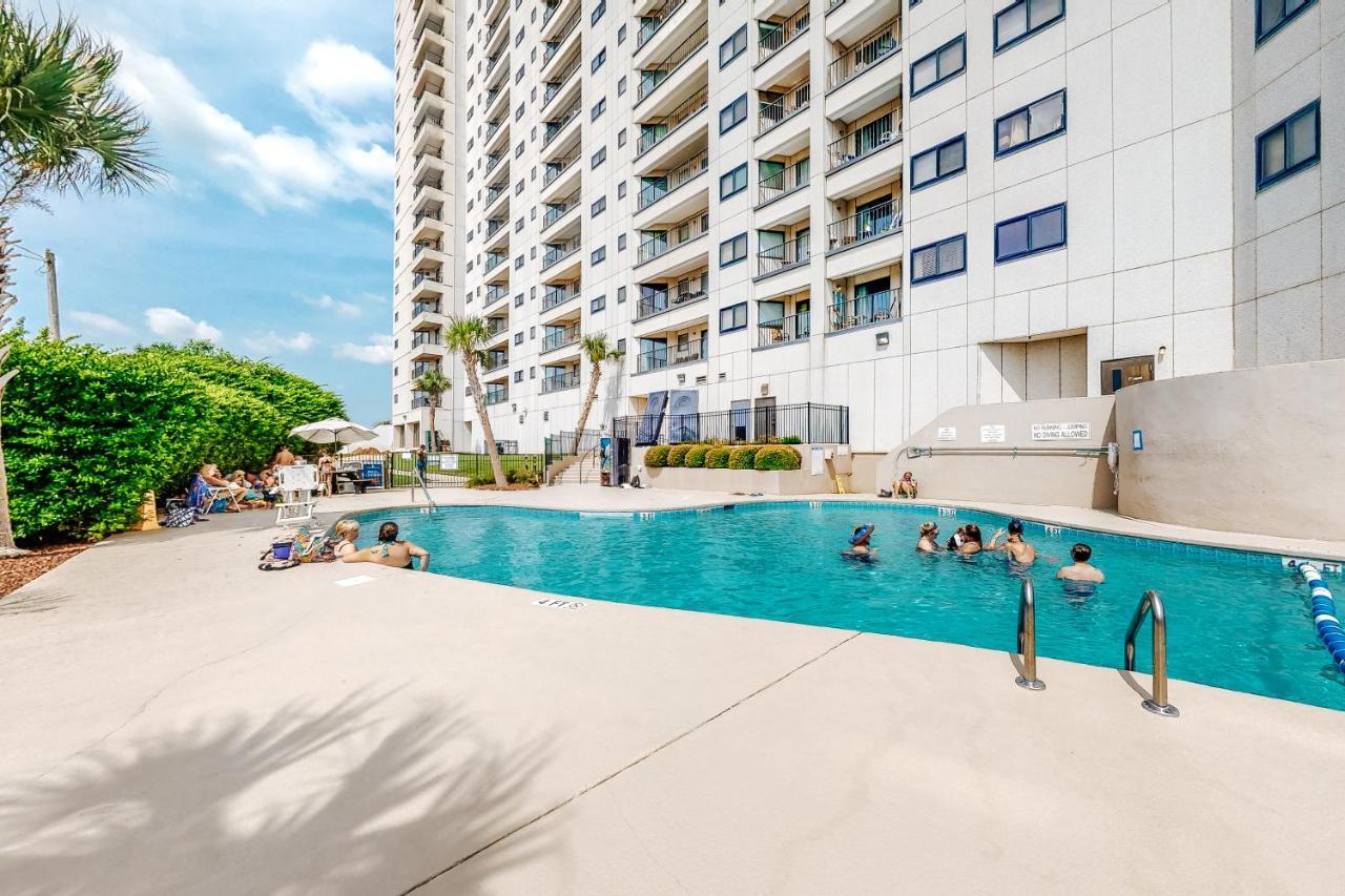 Myrtle Beach Resort Surfside Beach Exterior foto