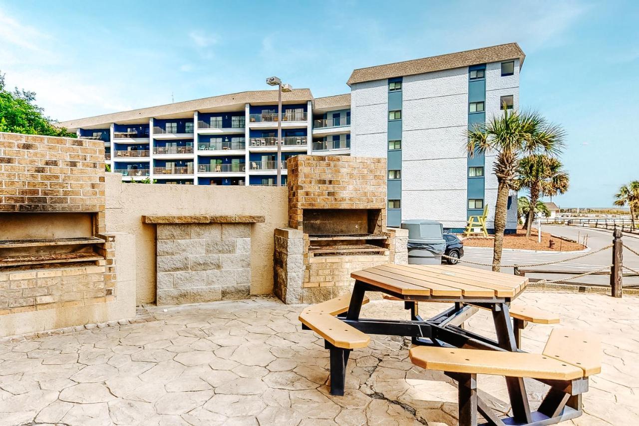 Myrtle Beach Resort Surfside Beach Exterior foto
